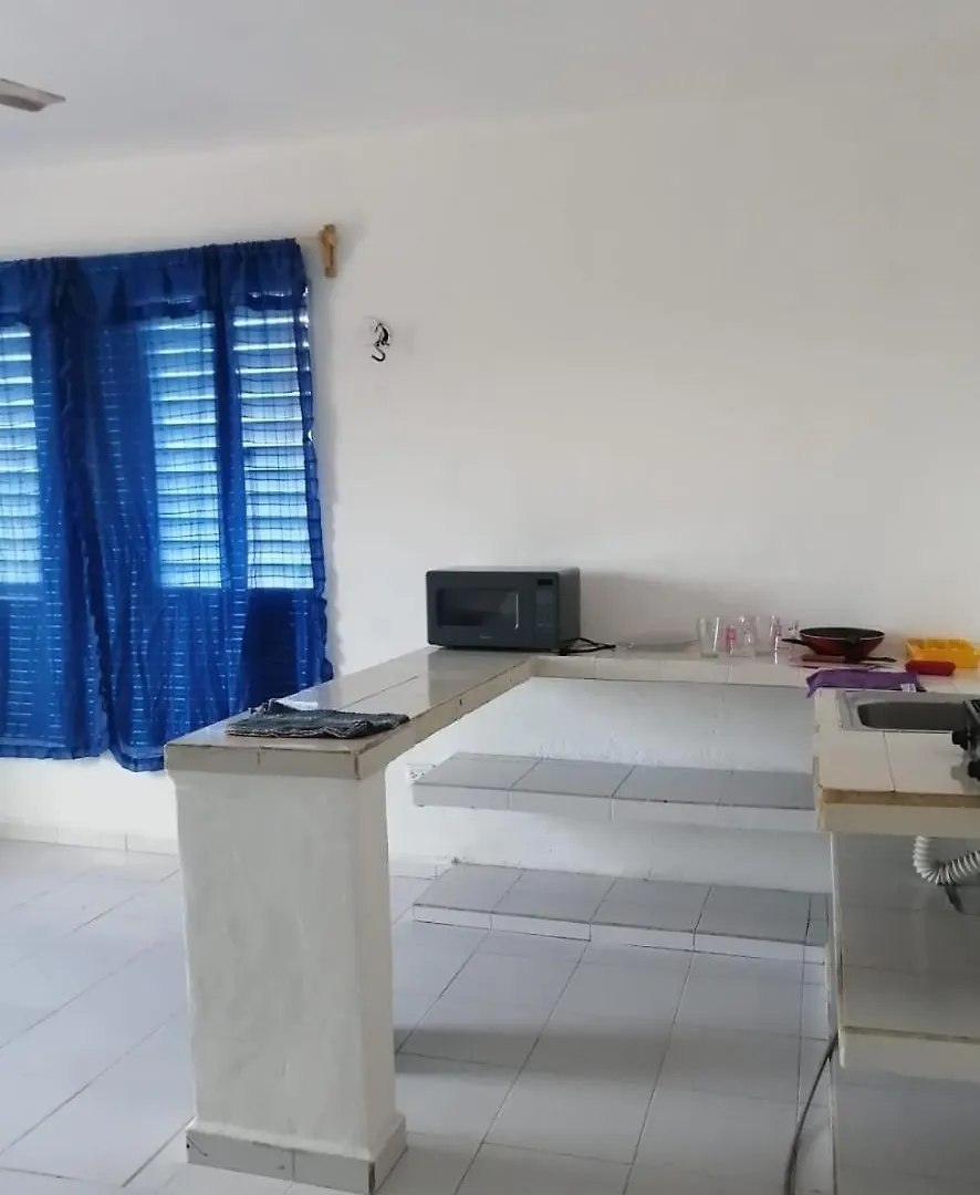 Quetzal Apartment Playa del Carmen