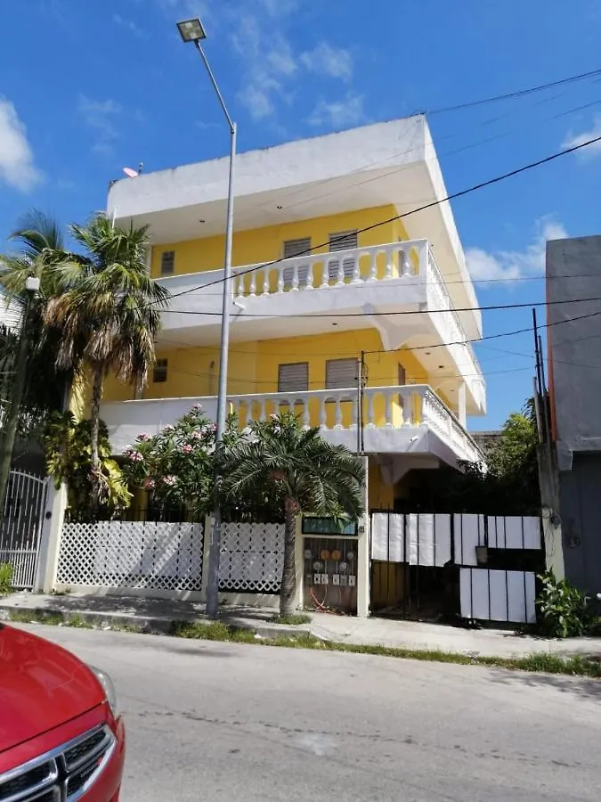 Quetzal Apartment Playa del Carmen